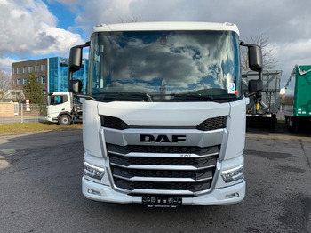 Camión transporte de bebidas DAF XD 370 FA Getränkeaufbau zikun: foto 2