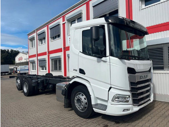 Camión chasis nuevo DAF XD 450 FAN Fahrgestell: foto 2