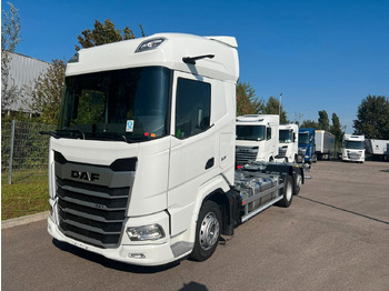 Camión portacontenedore/ Intercambiable DAF XF 480