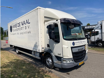 Camión caja cerrada DAF LF 180 8-2016: foto 2 Camión caja cerrada DAF LF 180 8-2016: foto 2