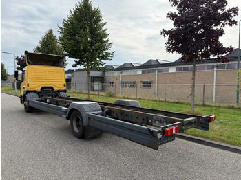 Camión chasis Mercedes-Benz Atego 1318 L: foto 5 Camión chasis Mercedes-Benz Atego 1318 L: foto 5