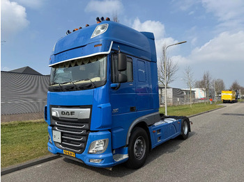 Cabeza tractora DAF XF 460