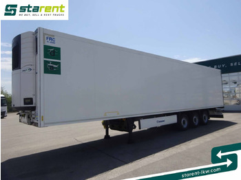Semirremolque caja cerrada KRONE