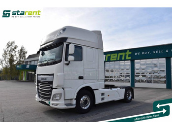 Cabeza tractora DAF XF 460