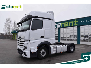 Cabeza tractora MERCEDES-BENZ Actros 1845