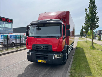 Camión caja cerrada Renault D 19 Wide 280 E6 P4x2, Global Cab, Airco, Nav, Camera: foto 5