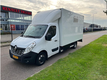 Furgoneta caja cerrada RENAULT Master
