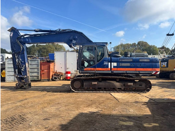 Excavadora de cadenas DOOSAN DX300LC-3