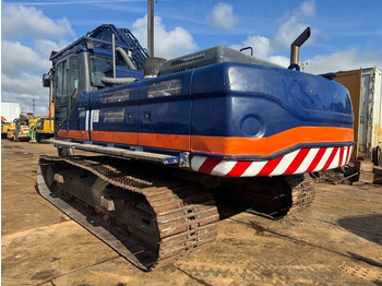 Excavadora de cadenas Doosan DX 300 LC-3: foto 3