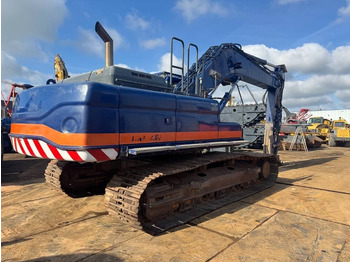 Excavadora de cadenas Doosan DX 300 LC-3: foto 5