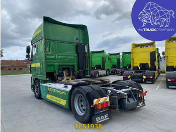Cabeza tractora DAF XF 105 510: foto 3
