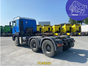 Cabeza tractora MAN TGA 33340 BIG AXLES: foto 3