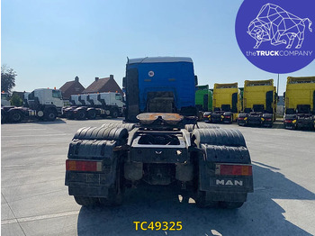 Cabeza tractora MAN TGA 33340 BIG AXLES: foto 4