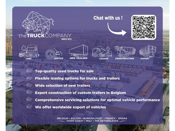 Cabeza tractora MAN TGA 33340 BIG AXLES: foto 5