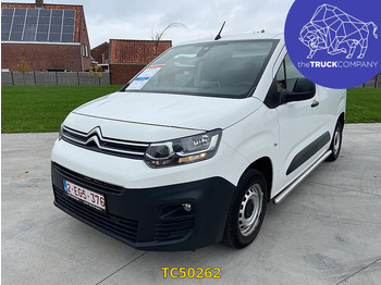 Furgoneta pequeña CITROËN Berlingo