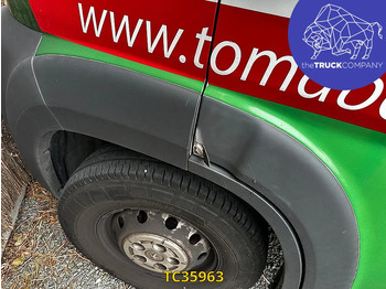 Furgoneta caja cerrada Peugeot Boxer 2.0 HDI BOX + LIFT: foto 4