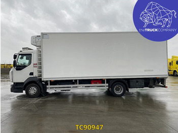 Camión frigorífico Renault D 210: foto 2
