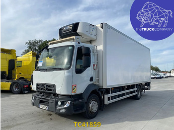 Camión frigorífico RENAULT D 240