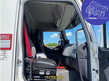 Camión caja cerrada Renault D 280: foto 5