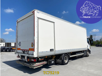 Camión caja cerrada Renault D 280: foto 2