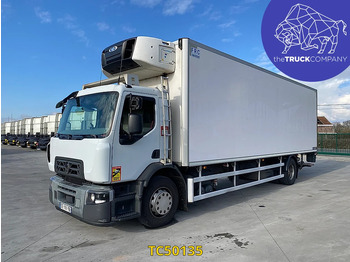 Camión frigorífico RENAULT D 320