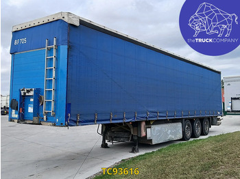 Arrendamiento de Schmitz Cargobull SCS27 Schmitz Cargobull SCS27: foto 1