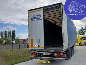 Arrendamiento de Schmitz Cargobull SCS27 Schmitz Cargobull SCS27: foto 3
