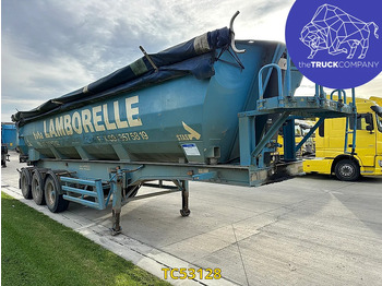 Semirremolque volquete STAS