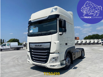 Cabeza tractora DAF XF 480