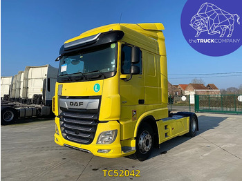 Cabeza tractora DAF XF