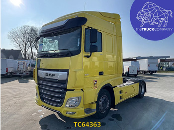 Cabeza tractora DAF XF