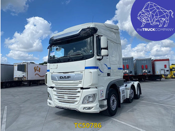 Cabeza tractora DAF XF