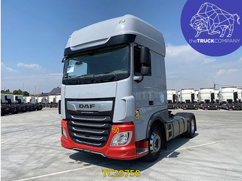 Cabeza tractora DAF XF