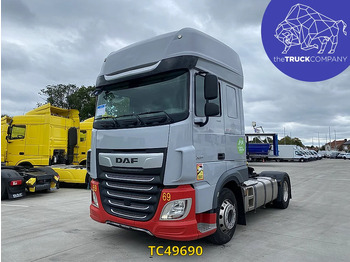 Cabeza tractora DAF XF