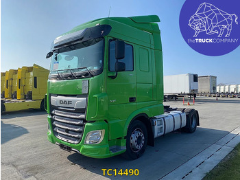 Cabeza tractora DAF XF