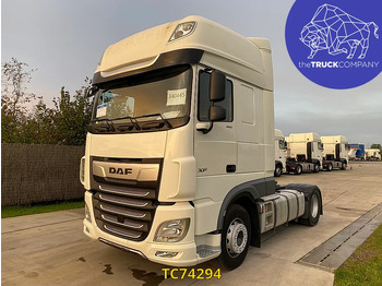 Cabeza tractora DAF XF