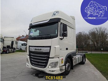 Cabeza tractora DAF XF