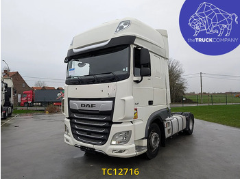 Cabeza tractora DAF XF