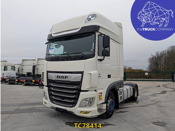 Cabeza tractora DAF XF