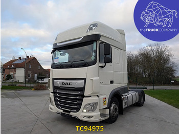 Cabeza tractora DAF XF