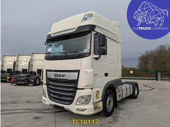 Cabeza tractora DAF XF