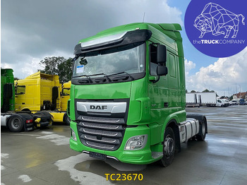 Cabeza tractora DAF XF