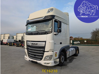 Cabeza tractora DAF XF