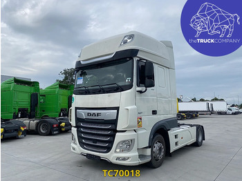 Cabeza tractora DAF XF
