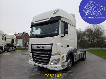 Cabeza tractora DAF XF