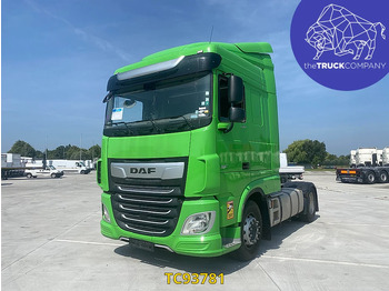 Cabeza tractora DAF XF