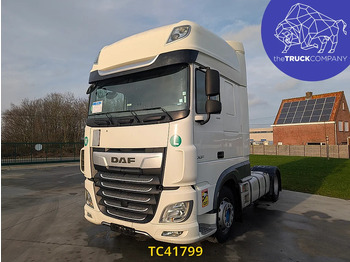 Cabeza tractora DAF XF