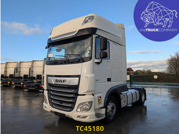 Cabeza tractora DAF XF