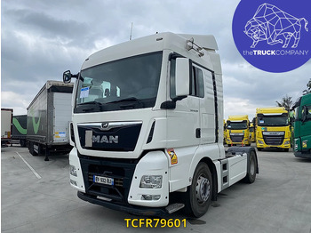 Cabeza tractora MAN TGX 18.500