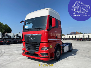 Cabeza tractora MAN TGX